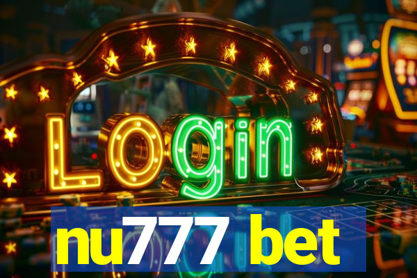 nu777 bet