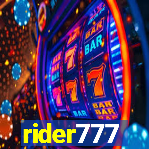 rider777