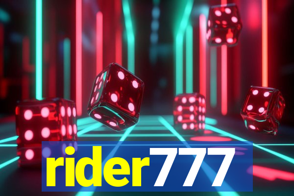 rider777