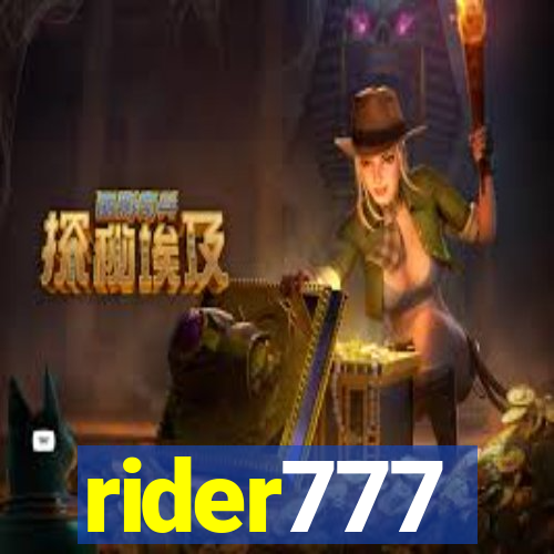 rider777