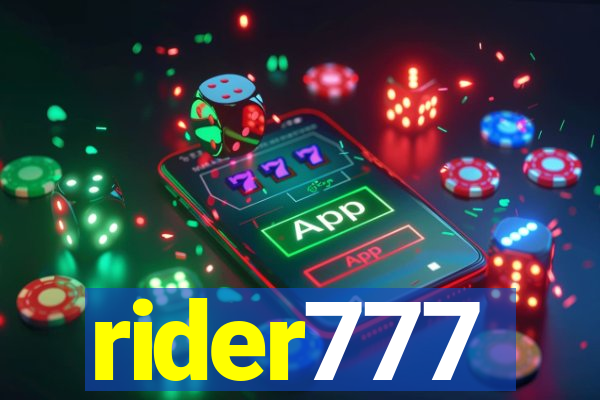 rider777