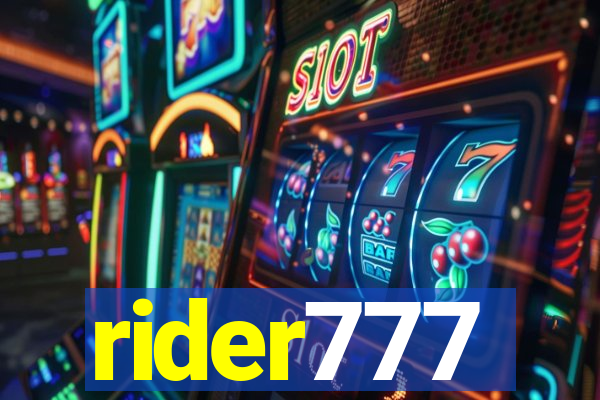 rider777