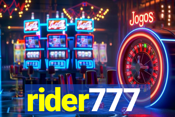 rider777