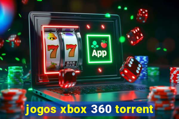 jogos xbox 360 torrent