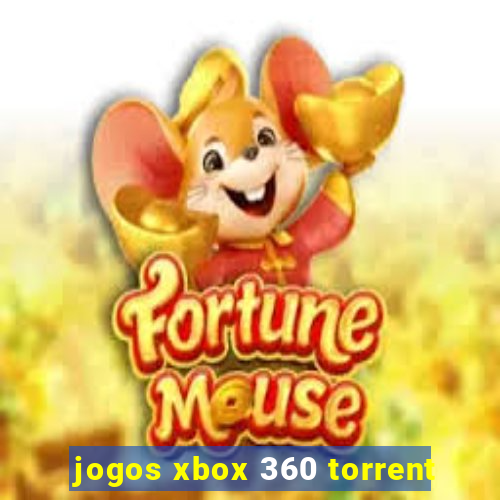 jogos xbox 360 torrent