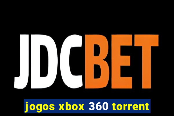 jogos xbox 360 torrent