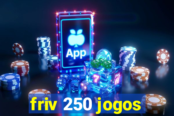 friv 250 jogos