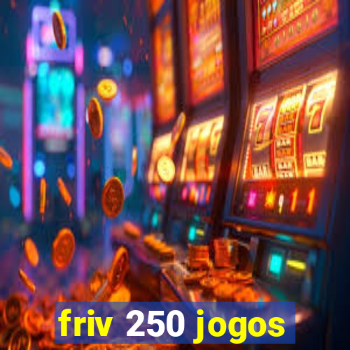 friv 250 jogos