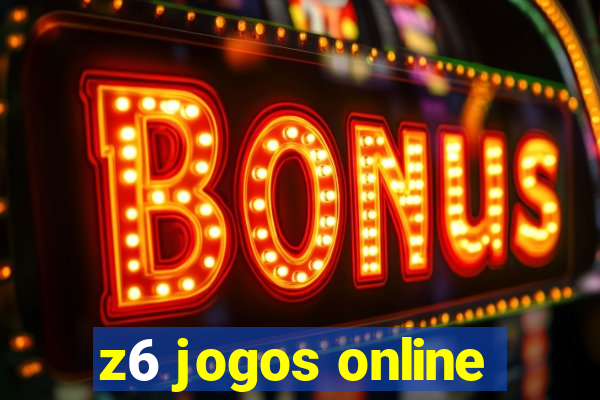 z6 jogos online