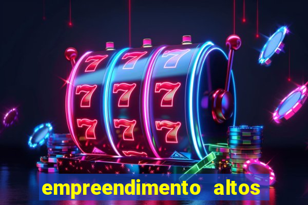 empreendimento altos da barra porto alegre