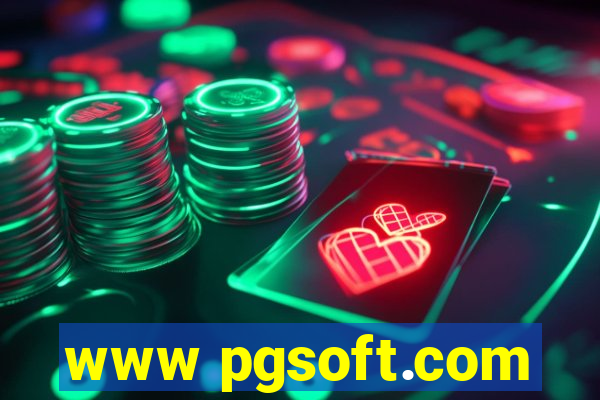 www pgsoft.com