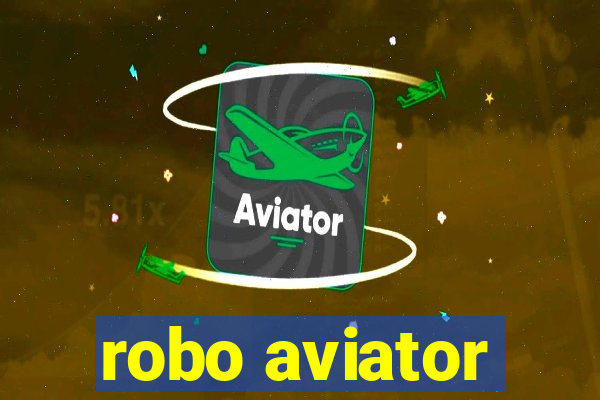 robo aviator