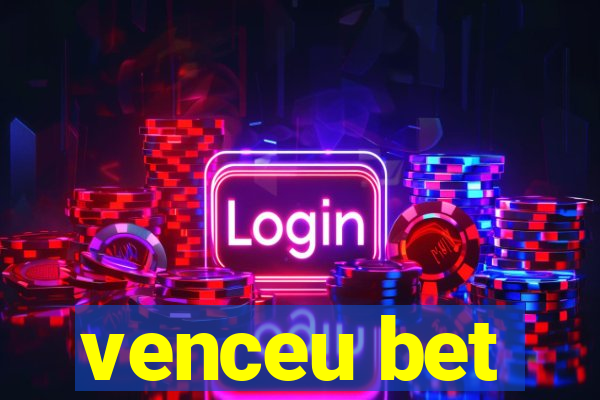 venceu bet