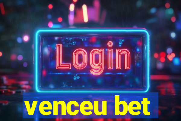 venceu bet