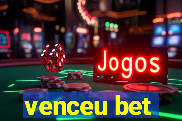 venceu bet