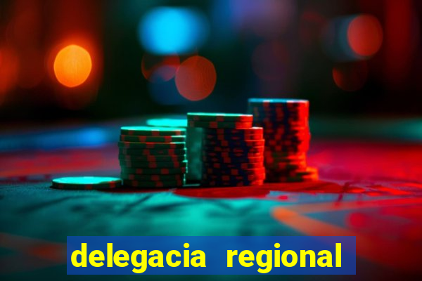 delegacia regional do trabalho