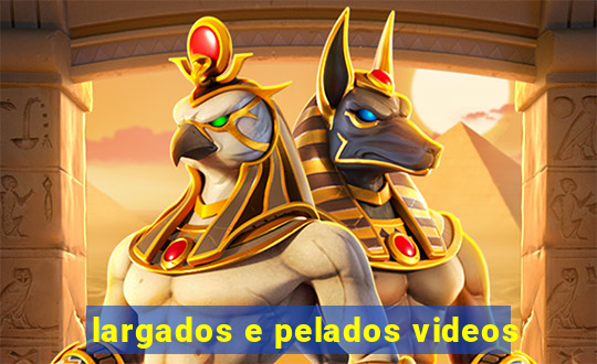 largados e pelados videos