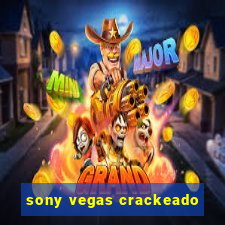 sony vegas crackeado