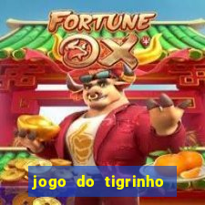 jogo do tigrinho que mais paga