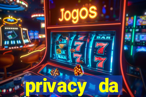 privacy da pipokinha vazado