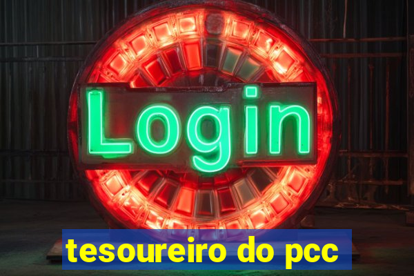 tesoureiro do pcc