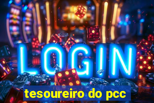 tesoureiro do pcc