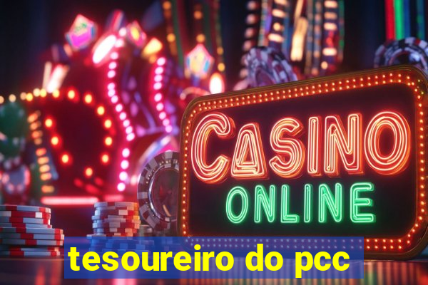 tesoureiro do pcc