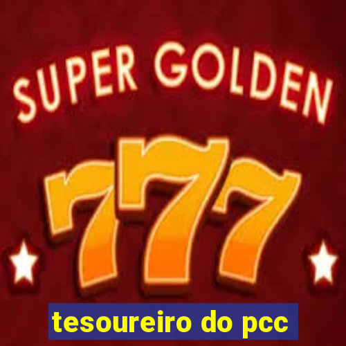 tesoureiro do pcc