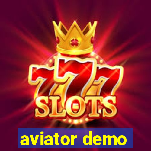 aviator demo