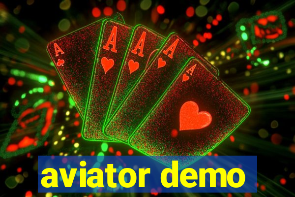 aviator demo