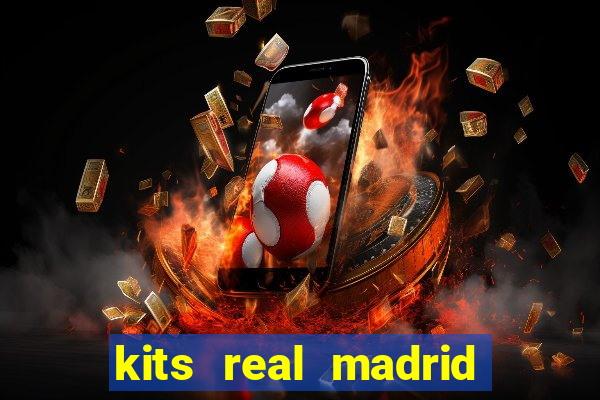 kits real madrid dls 19