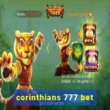 corinthians 777 bet