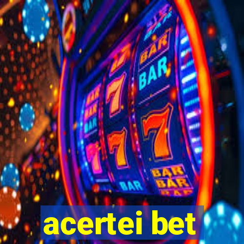 acertei bet