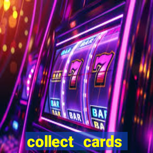 collect cards baixar app