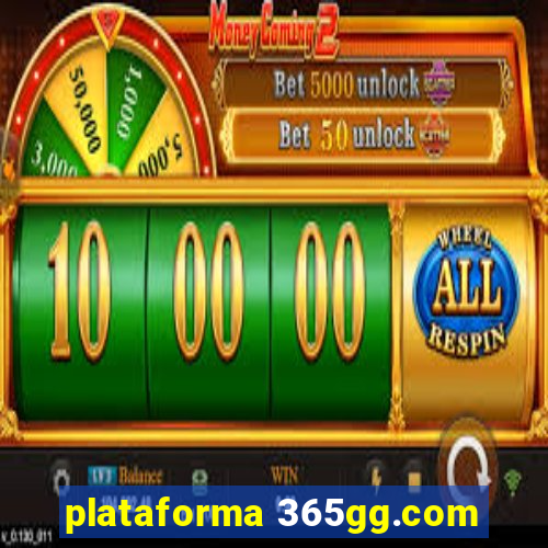 plataforma 365gg.com