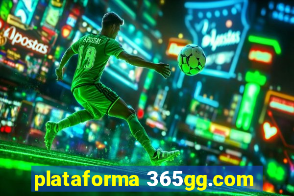 plataforma 365gg.com