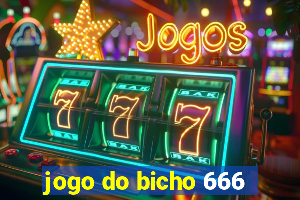 jogo do bicho 666