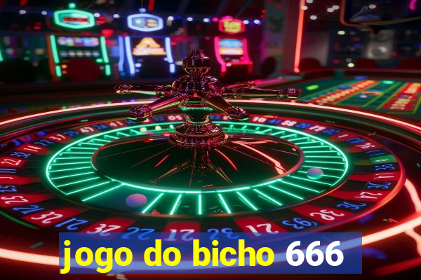 jogo do bicho 666