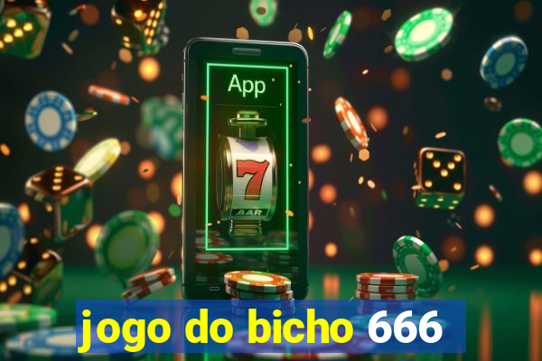 jogo do bicho 666