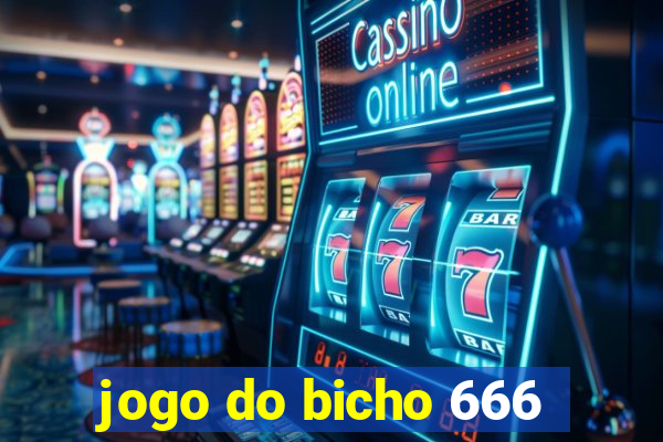 jogo do bicho 666