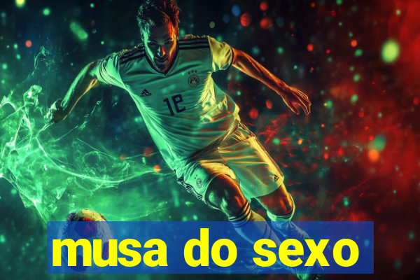 musa do sexo