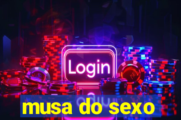 musa do sexo