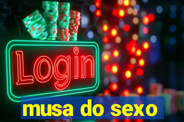 musa do sexo