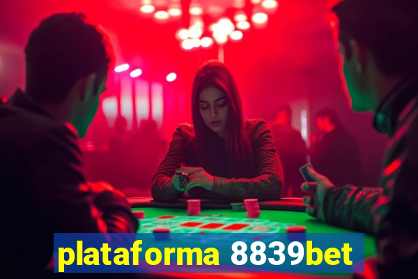 plataforma 8839bet