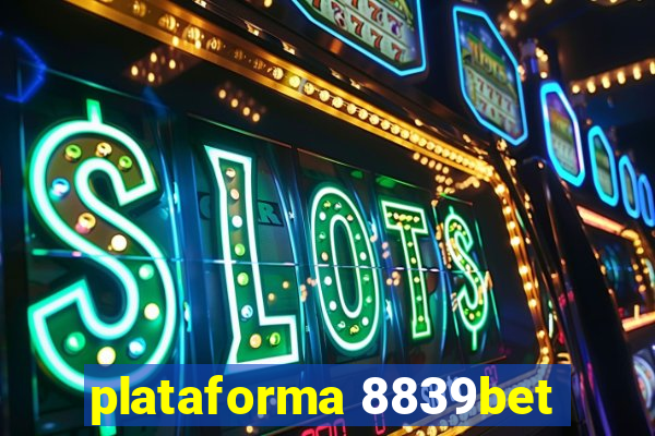 plataforma 8839bet