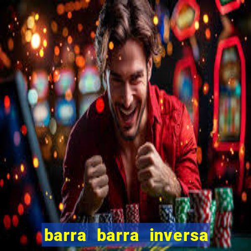 barra barra inversa - twitch