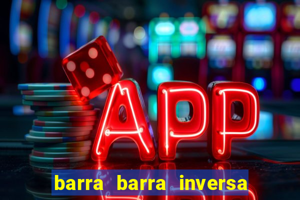 barra barra inversa - twitch