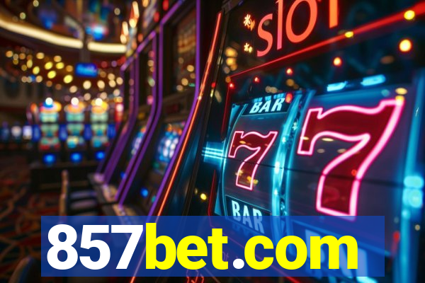 857bet.com