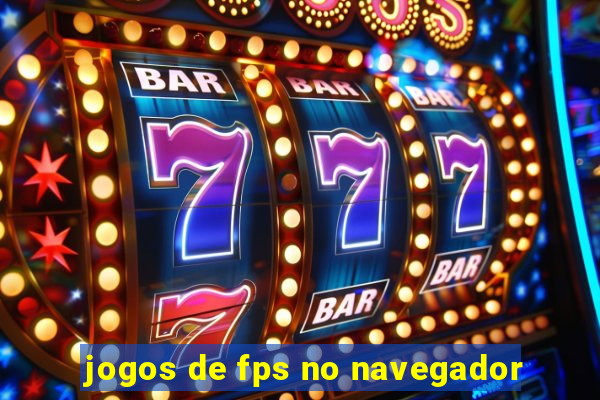 jogos de fps no navegador