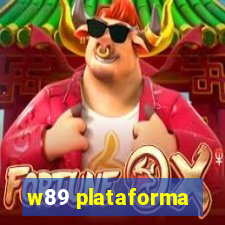 w89 plataforma